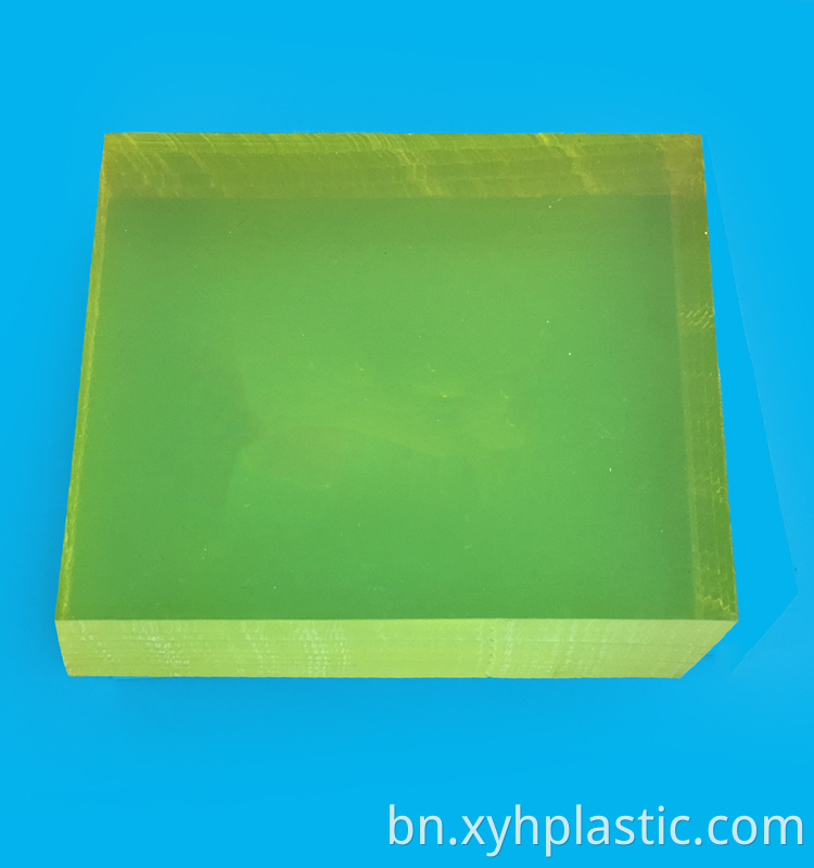  Thickness 1-120mm PU Sheet